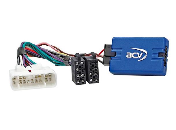 Rattadapter Isuzu D-Max 2012 --> 